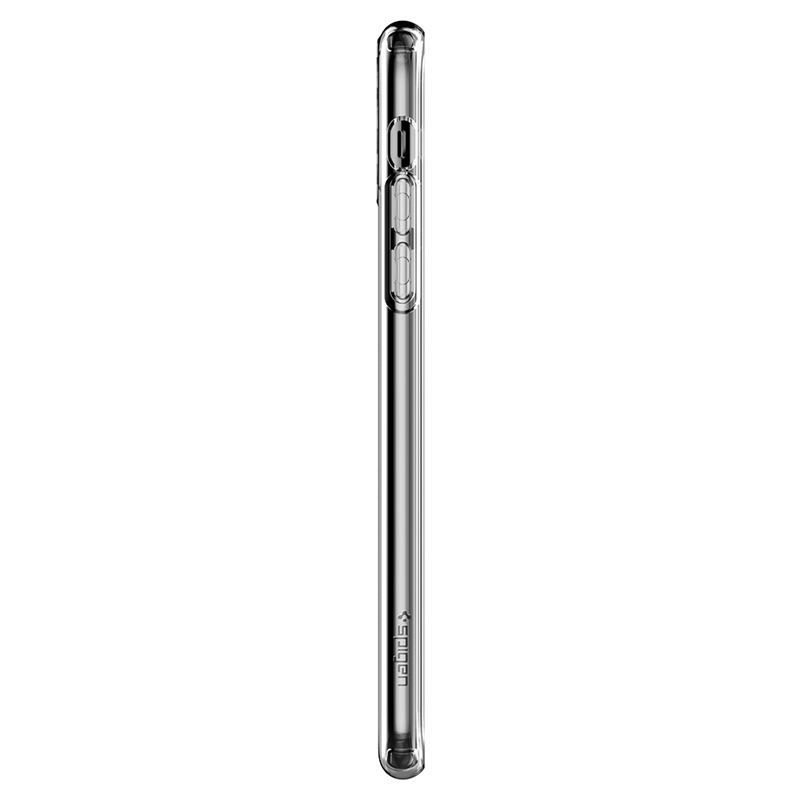 Spigen Liquid Crystal, clear - iPhone 11