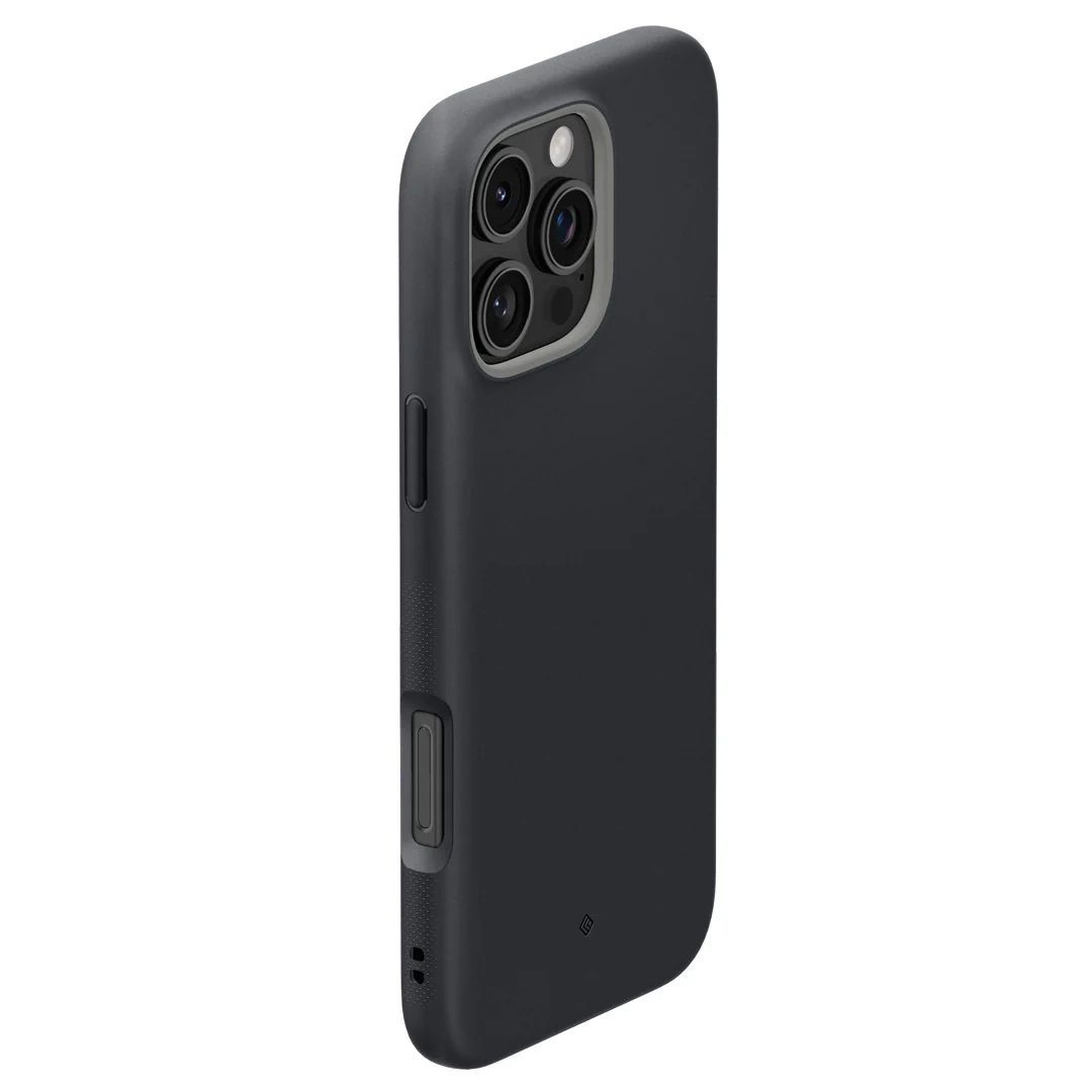 Spigen Caseology Nano Pop MagSafe iPhone 16 Pro Black Seasame