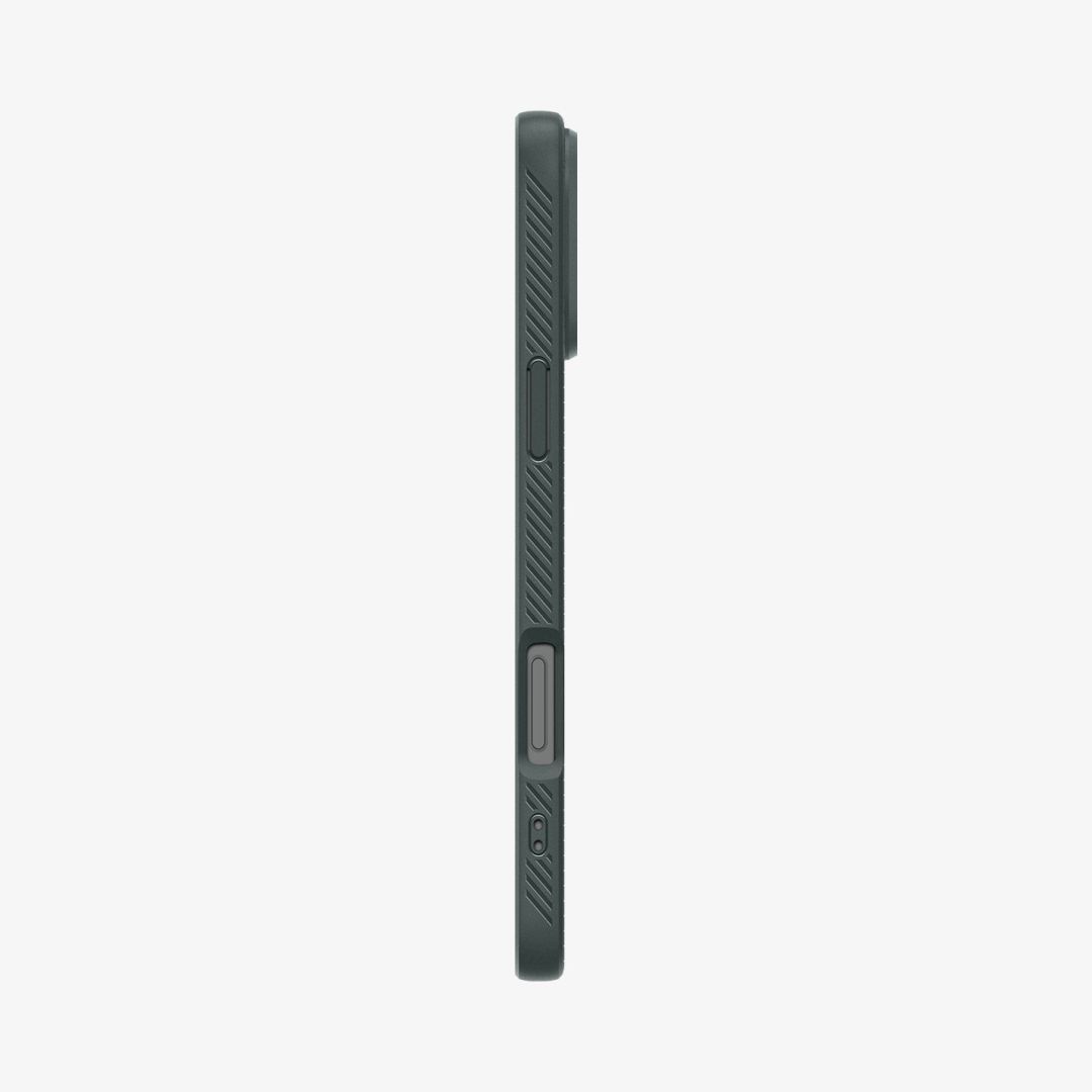 Spigen Liquid Air iPhone 16 Pro Abyss Green