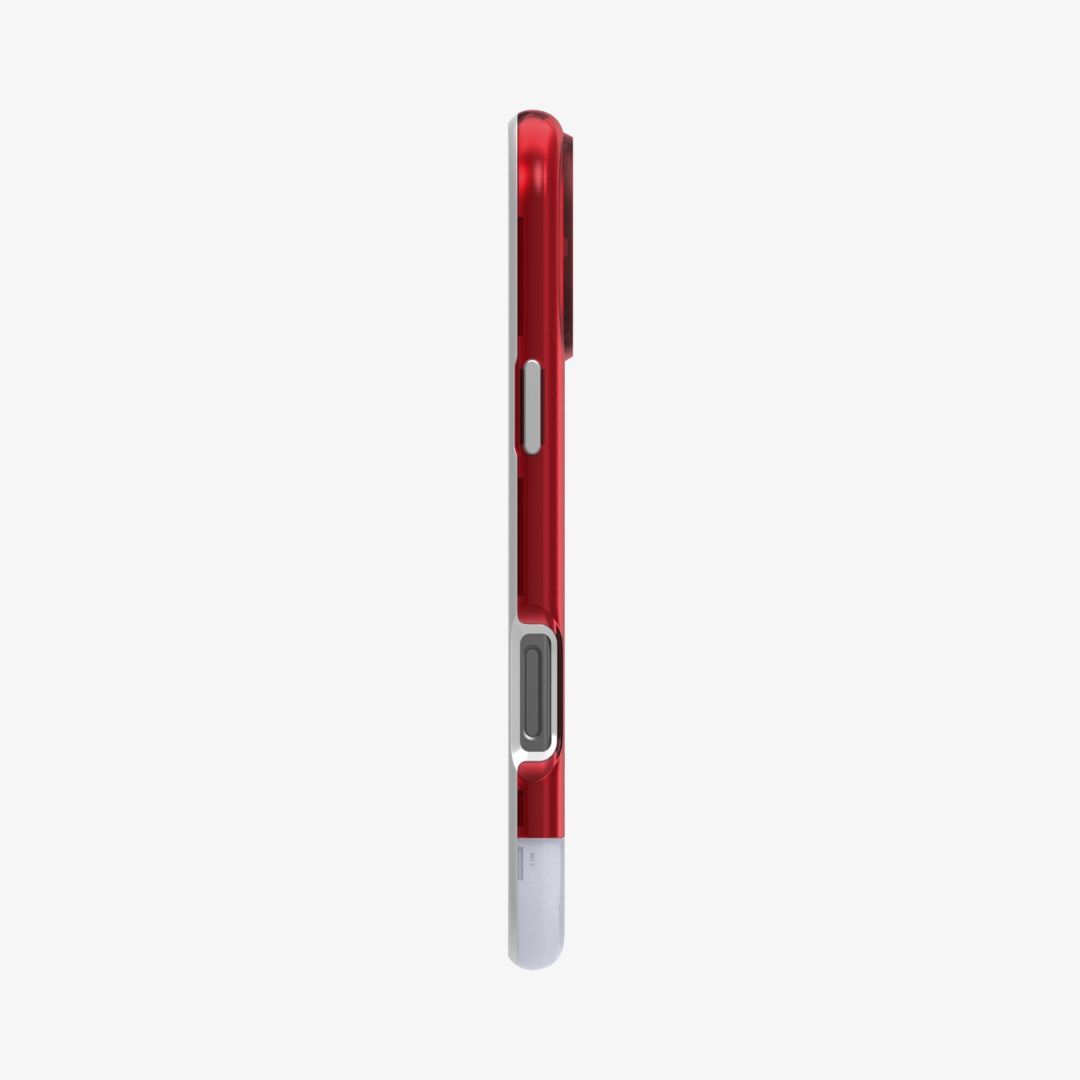 Spigen Classic C1 MagSafe iPhone 16 Pro Ruby