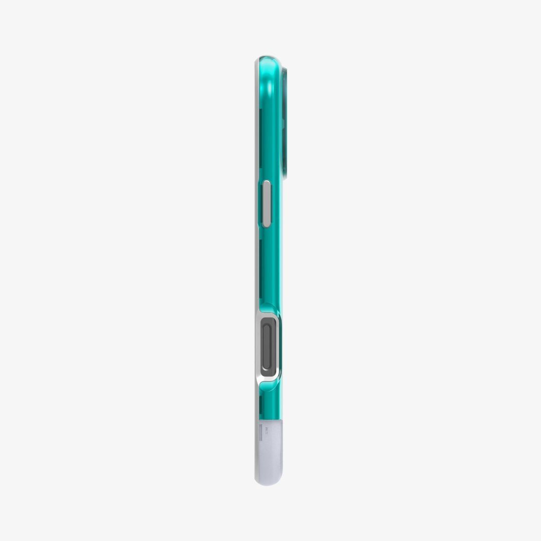 Spigen Classic C1 MagSafe iPhone 16 Pro Max Bondi Blue