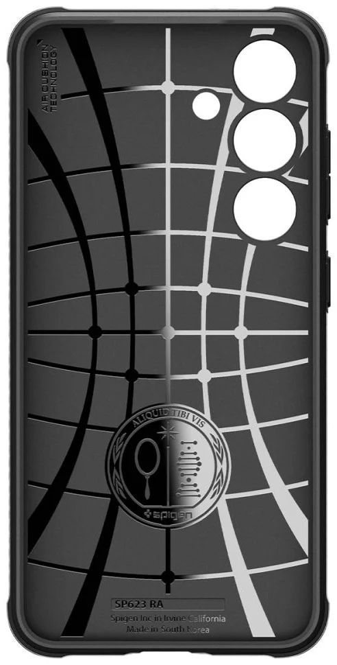 Spigen Rugged Armor Samsung Galaxy S24+ Matte Black