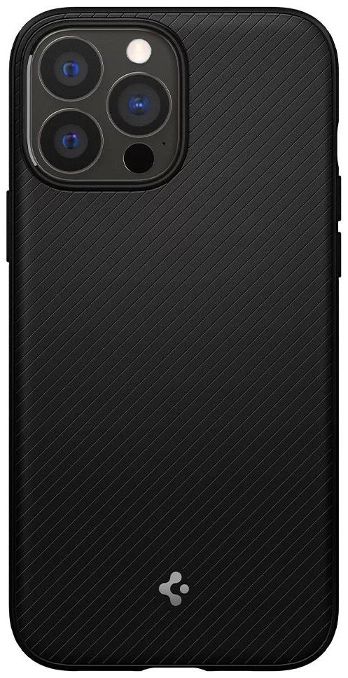 Spigen Mag Armor for iPhone 13 Pro Matte Black