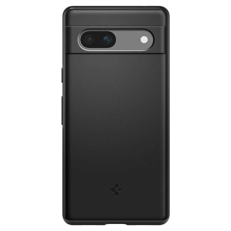 Spigen Thin Fit, black - Google Pixel 7a