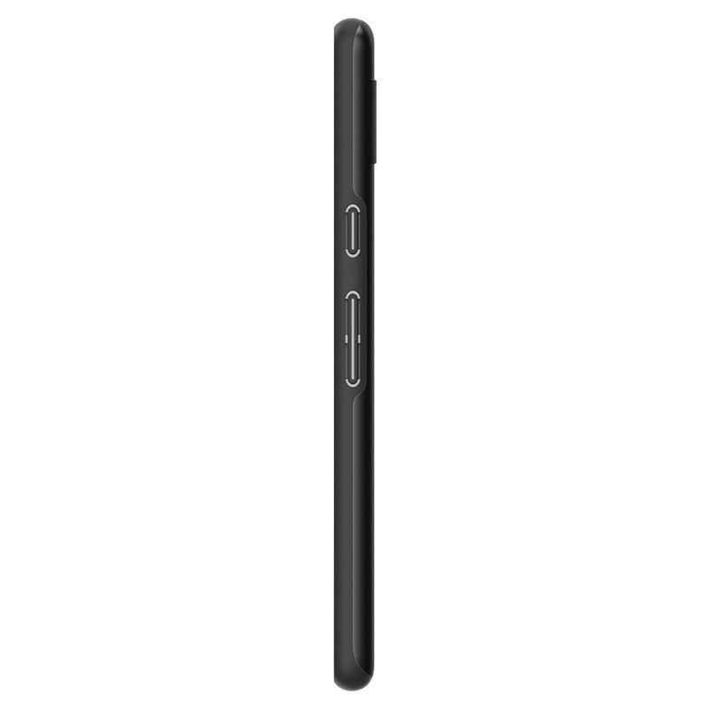 Spigen Thin Fit, black - Google Pixel 7a