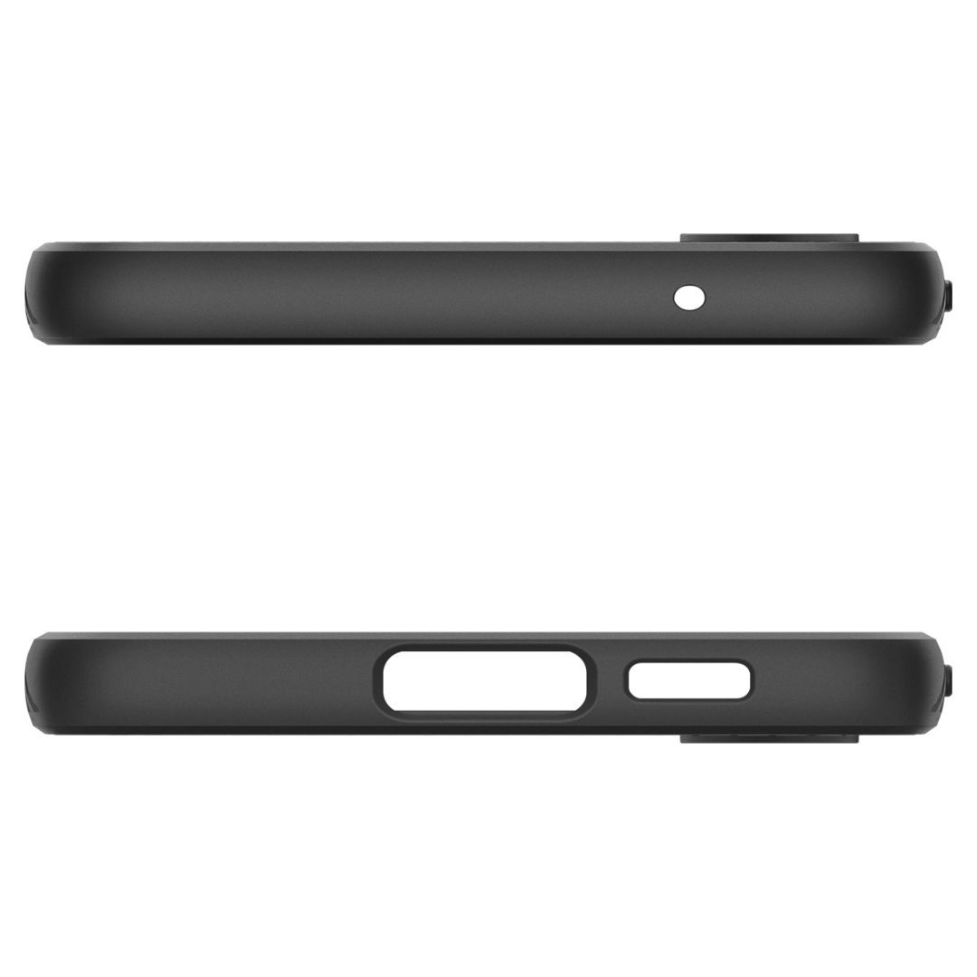 Spigen Samsung Galaxy S23 FE Liquid Air Matte Black