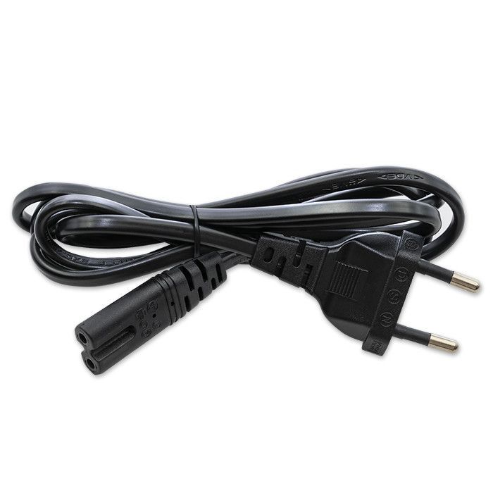 Qoltec Charger for E-bike Electric Scooter Black