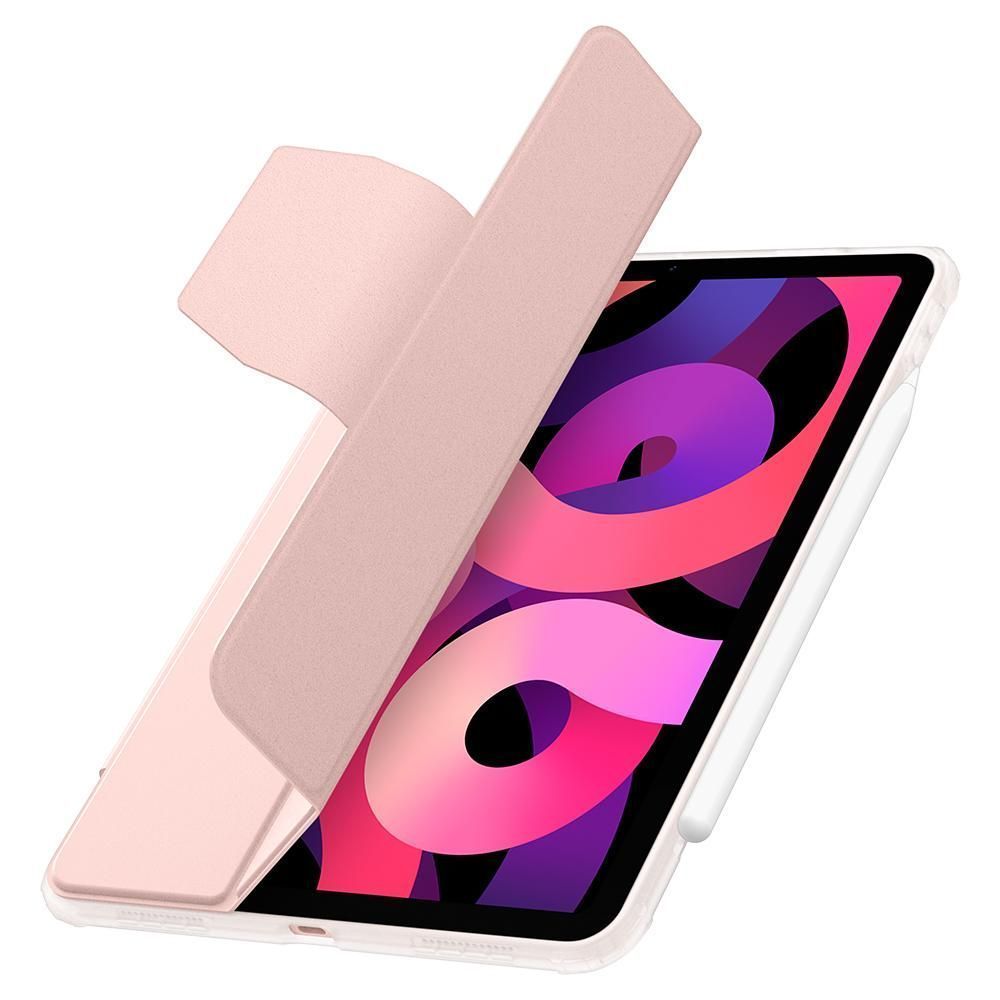 Spigen Ultra Hybrid Pro iPad Air 10.9" 2022/2020 Rose Gold