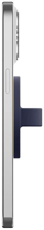 Spigen Caseology Nano Pop MagSafe Silicone Holder Blueberry Navy