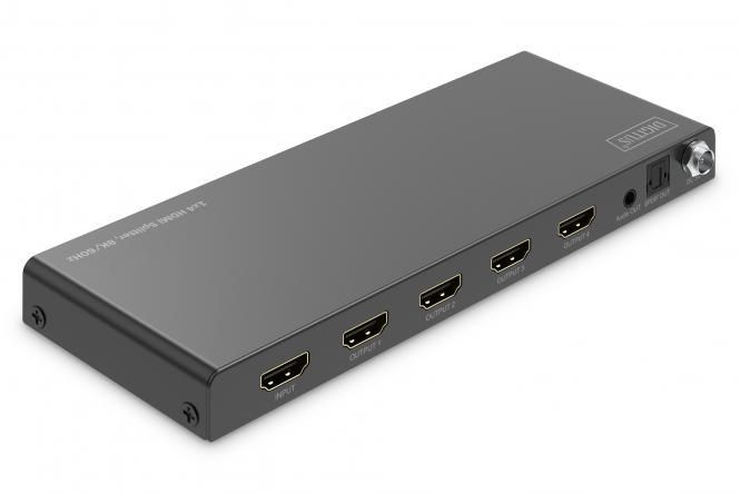 Digitus 8K HDMI Splitter Black