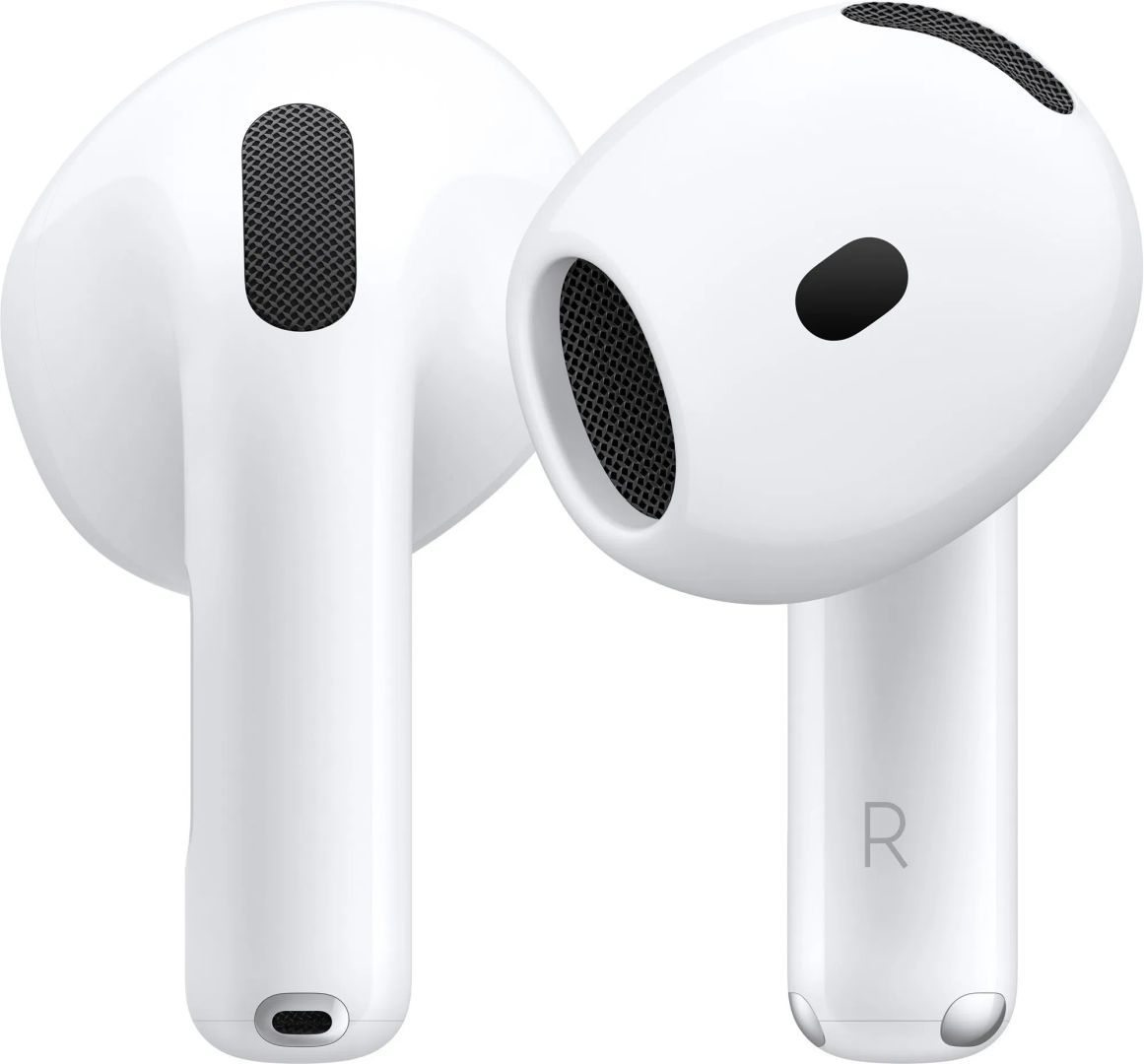 Apple AirPods 4 (USB-C) Headset White