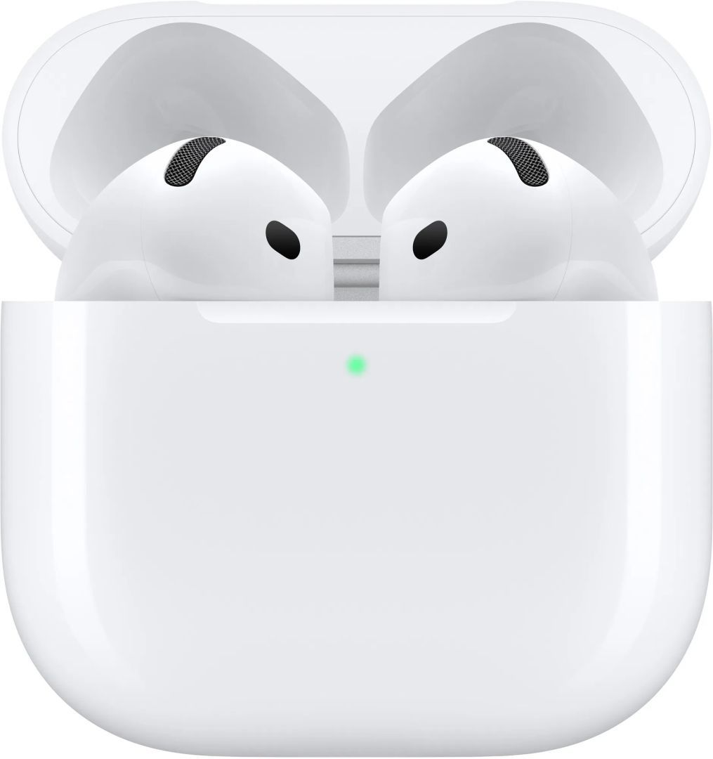 Apple AirPods 4 (USB-C) Headset White