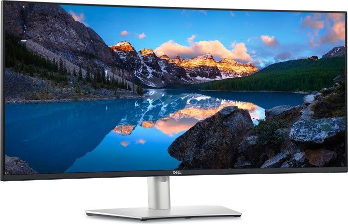 Dell 39,7" U4021QW IPS LED Curved