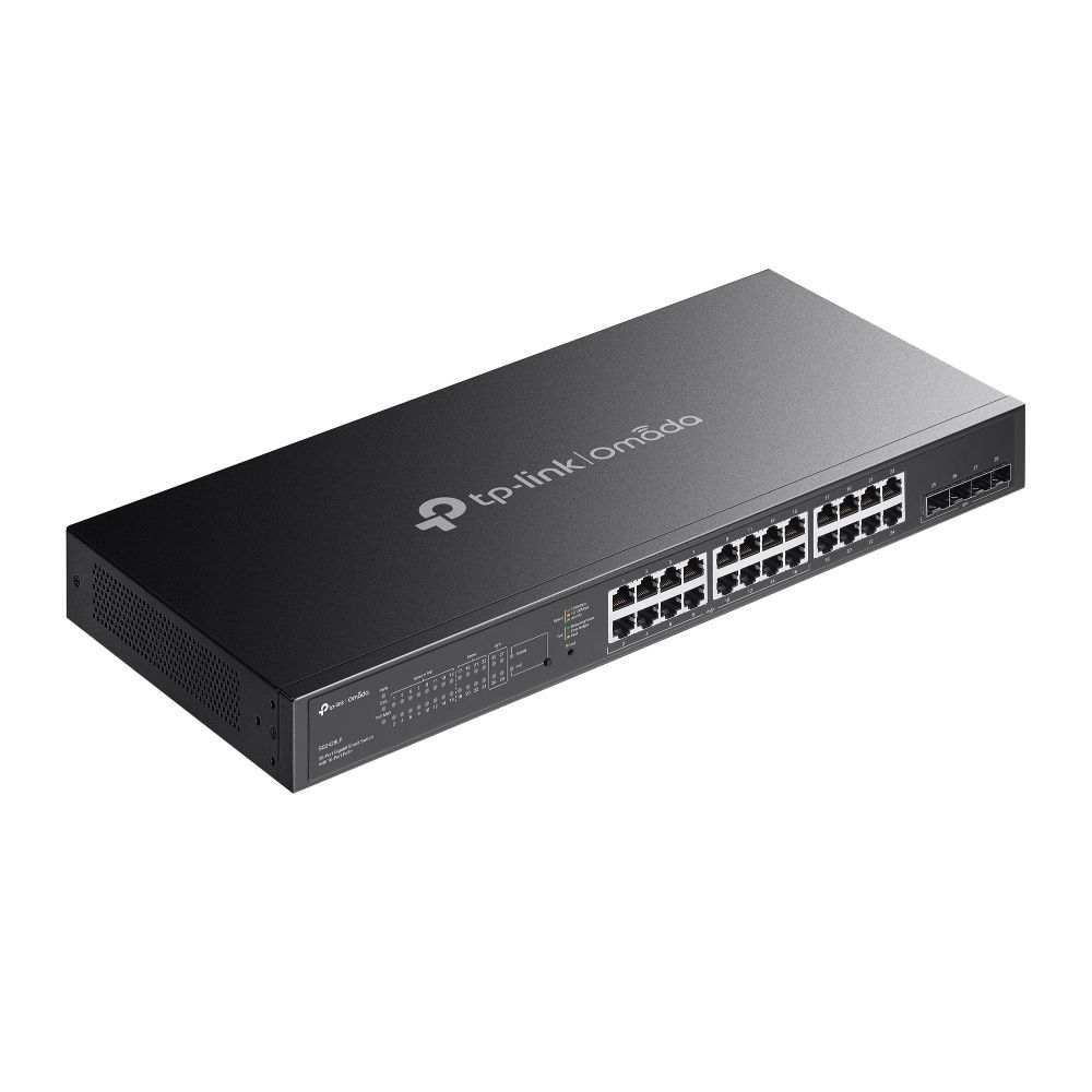 TP-Link Omada SG2428LP 24+4 Port POE+ Switch