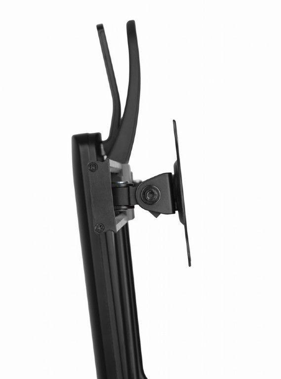 Gembird MS-D2-01 Double monitor desk stand height adjustable