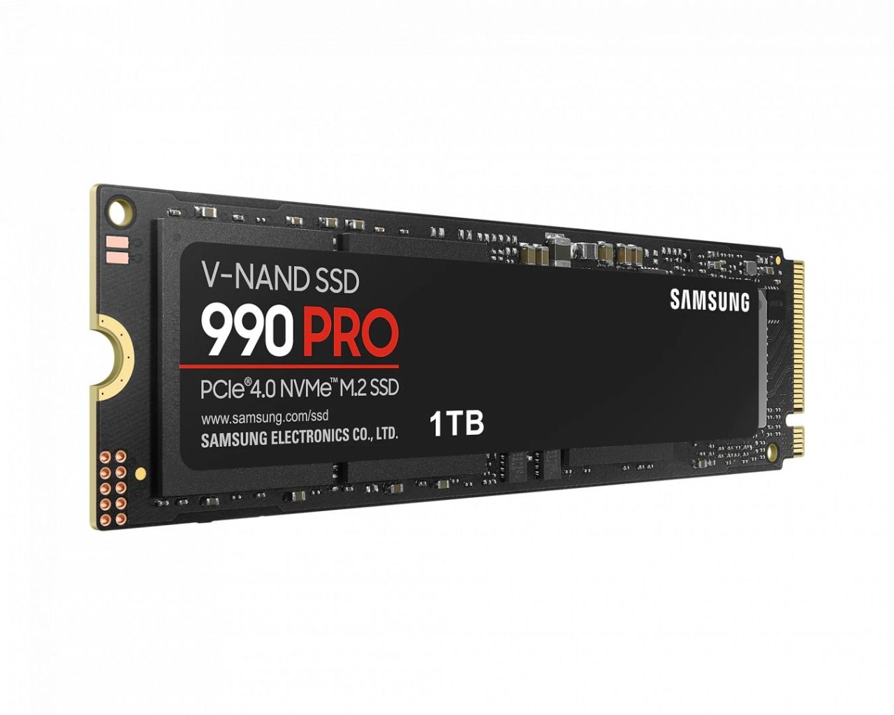 Samsung 1TB M.2 2280 NVMe 990 Pro