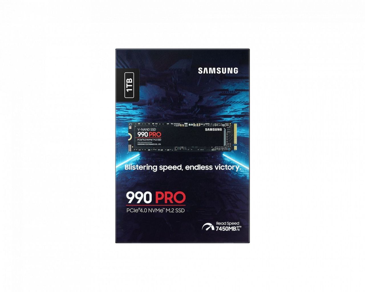 Samsung 1TB M.2 2280 NVMe 990 Pro