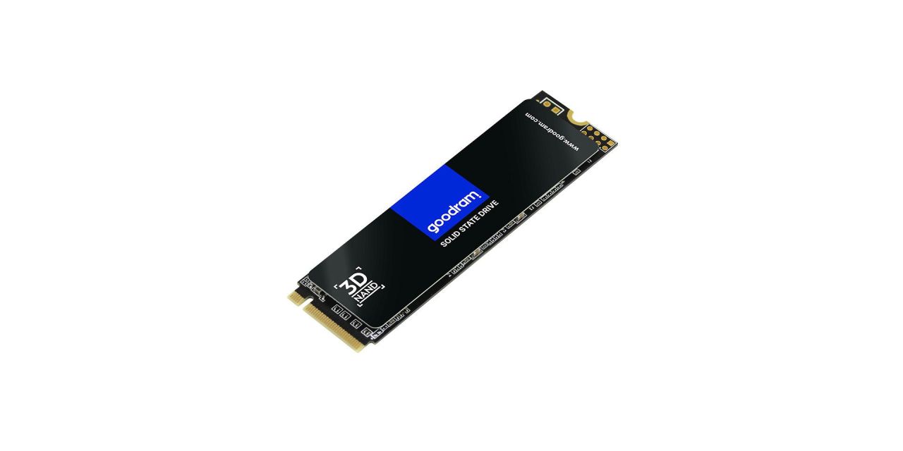 Good Ram 256GB M.2 2280 NVMe PX500