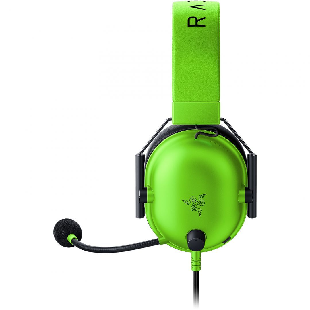 Razer Blackshark V2 X Headset Green