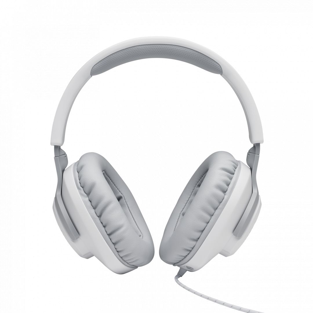 JBL Quantum 100 Gaming Headset White