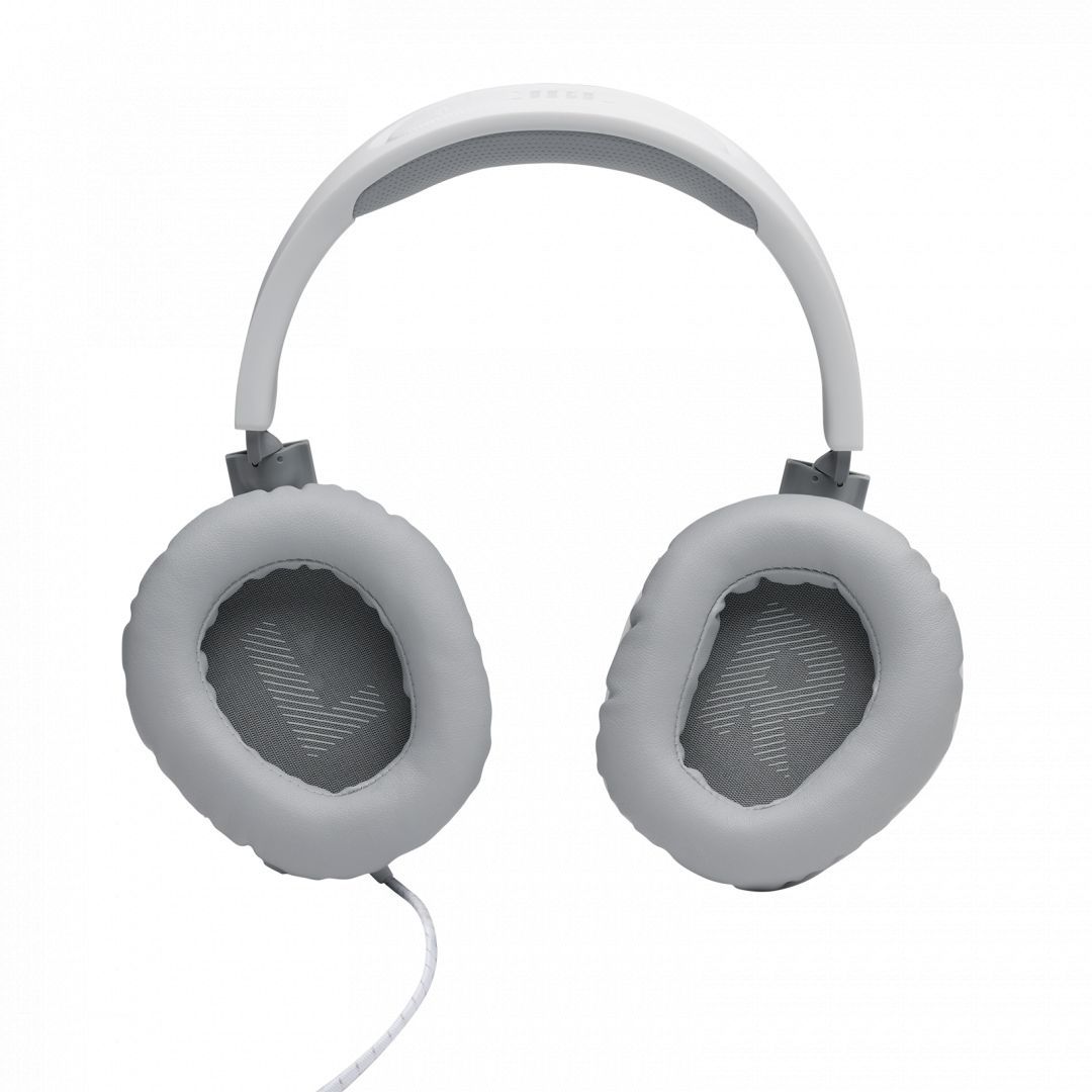 JBL Quantum 100 Gaming Headset White