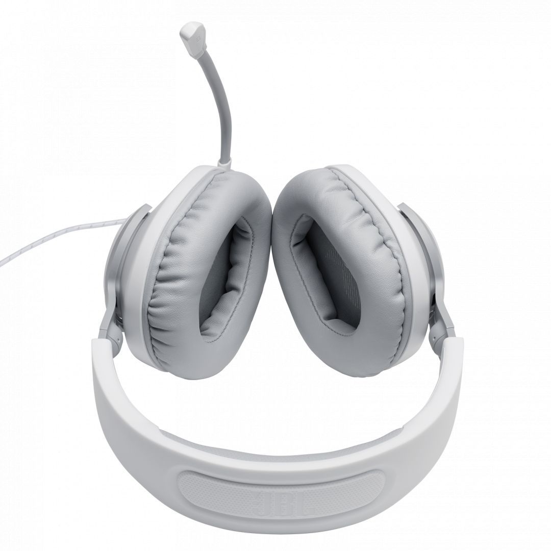 JBL Quantum 100 Gaming Headset White