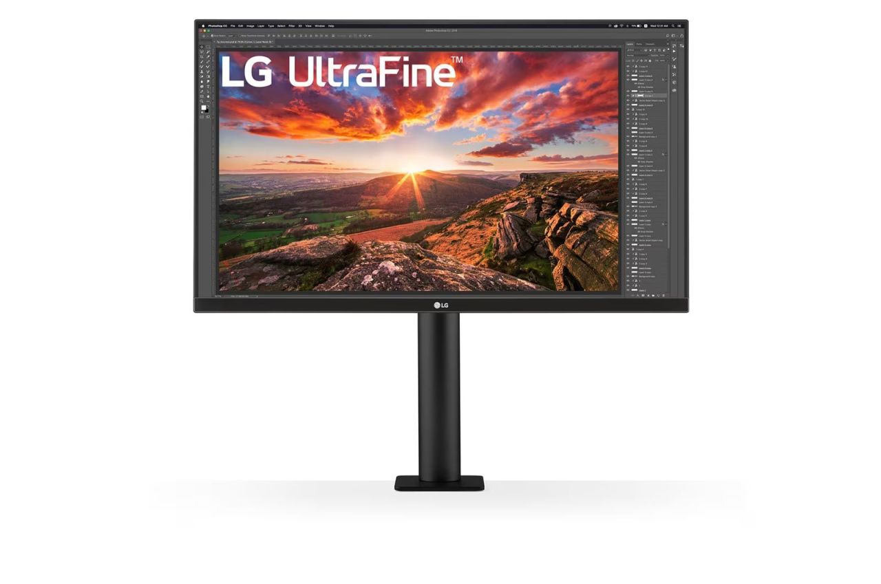 LG 27" 27UN880P-B IPS LED