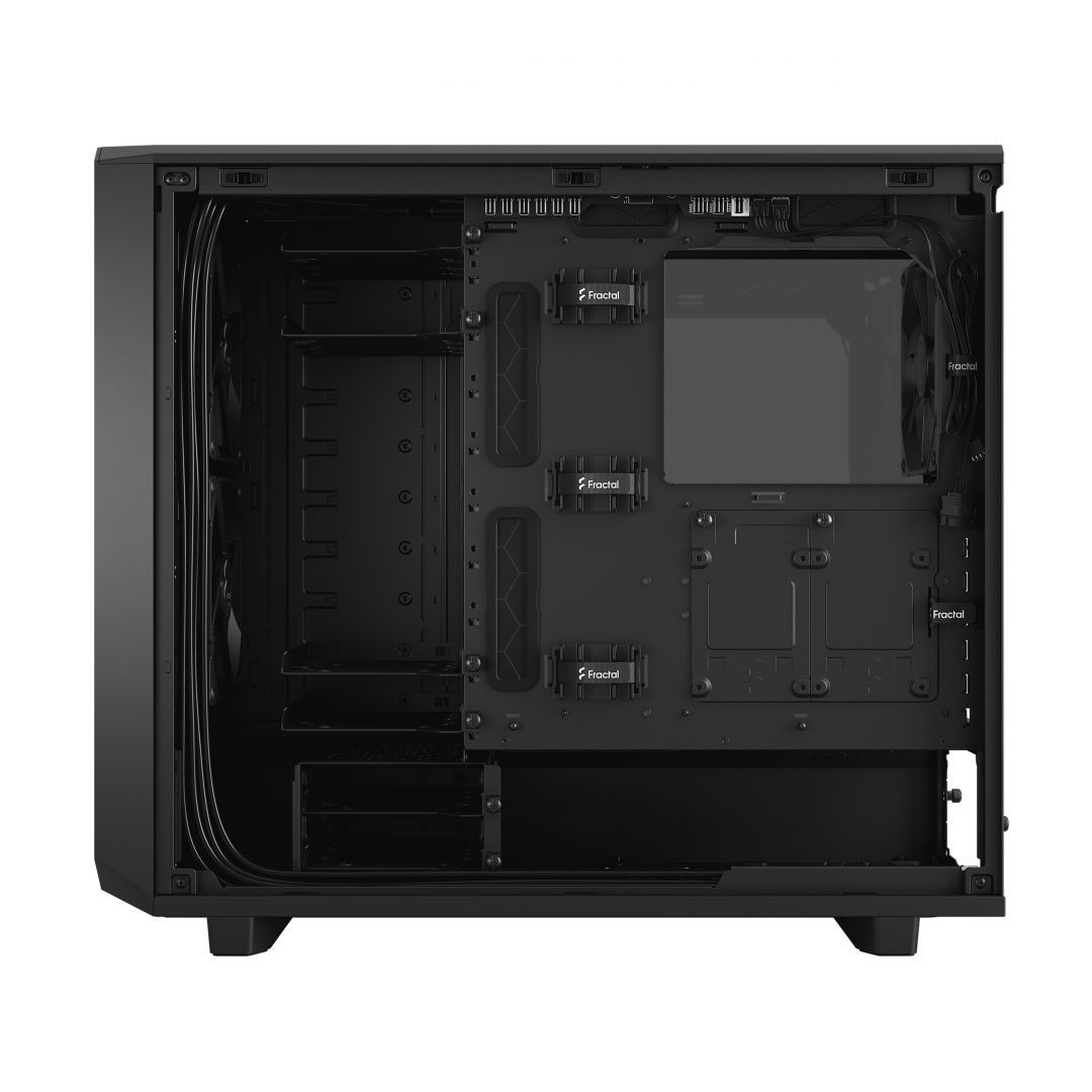 Fractal Design Meshify 2 Light Tempered Glass Black