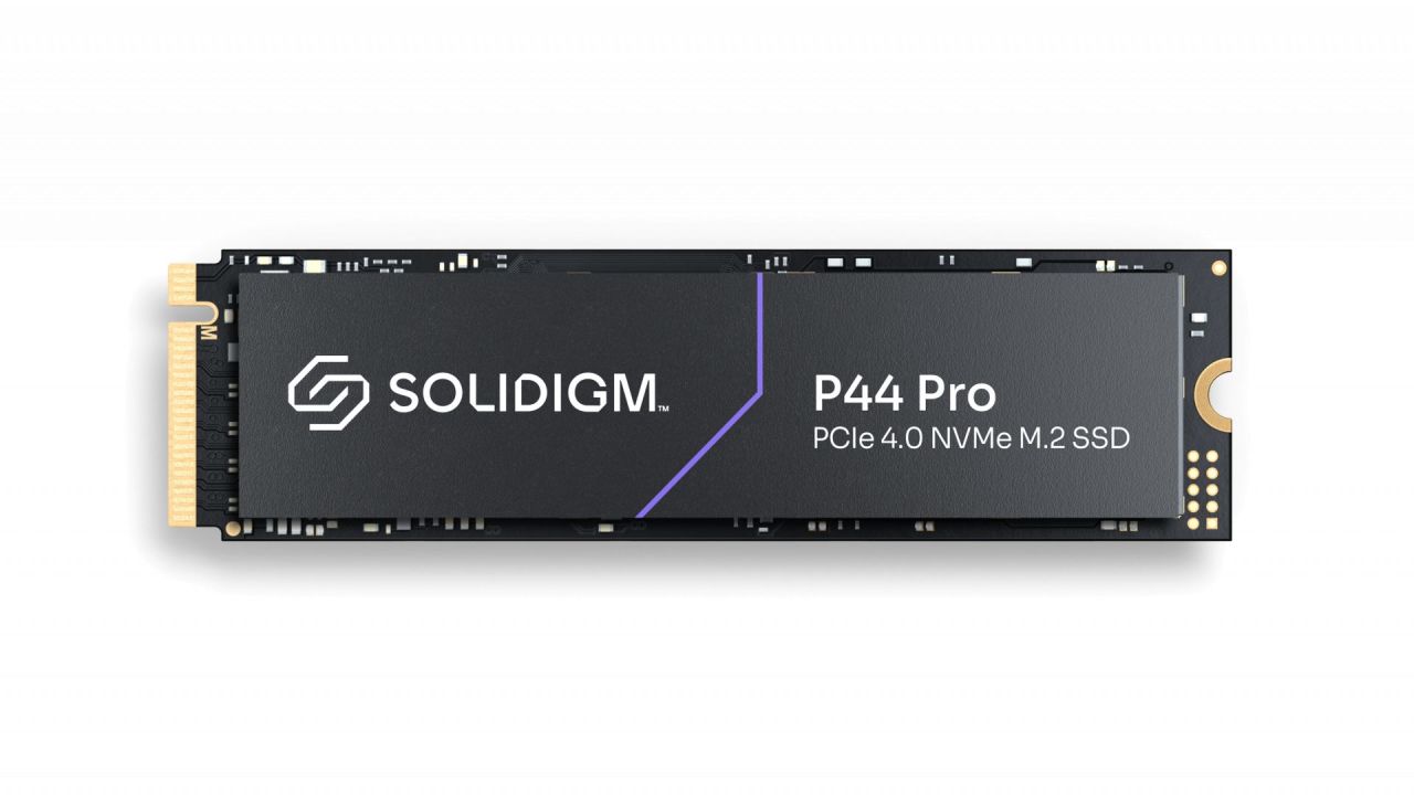 SOLIDIGM 1TB M.2 2280 NVME P44 Pro