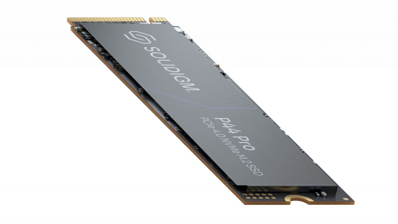 SOLIDIGM 1TB M.2 2280 NVME P44 Pro