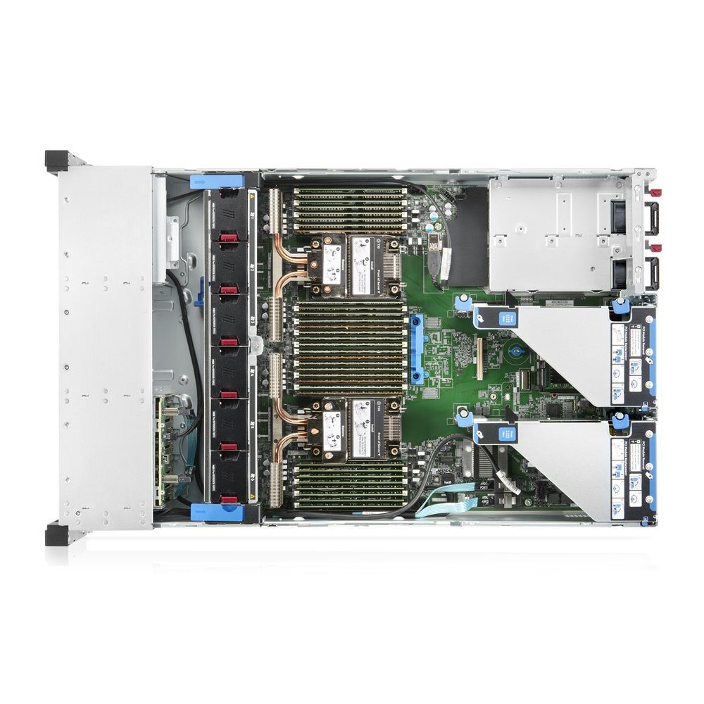 HP ProLiant DL380 Gen10 Plus