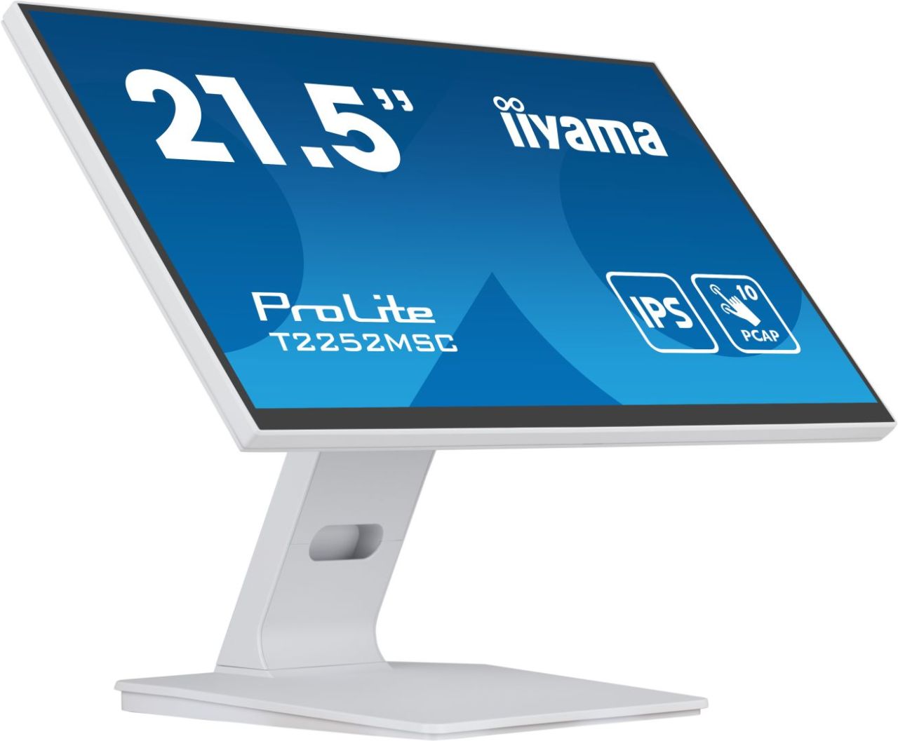 iiyama 21,5" ProLite T2252MSC-W2 IPS LED