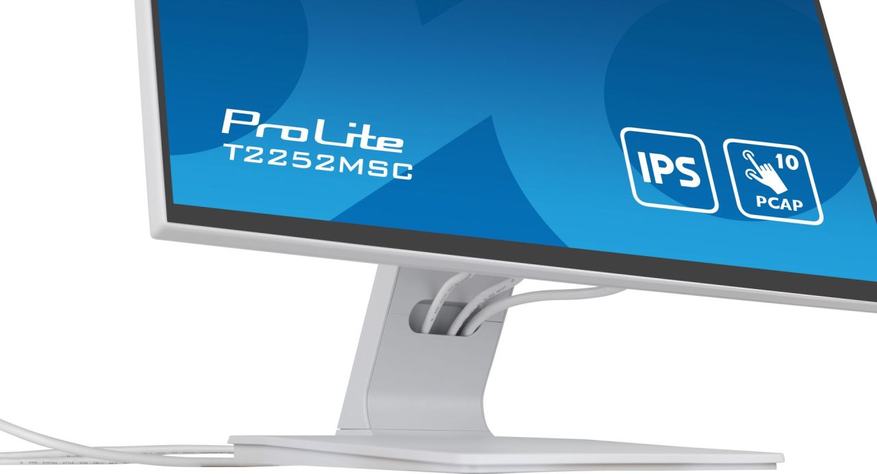 iiyama 21,5" ProLite T2252MSC-W2 IPS LED