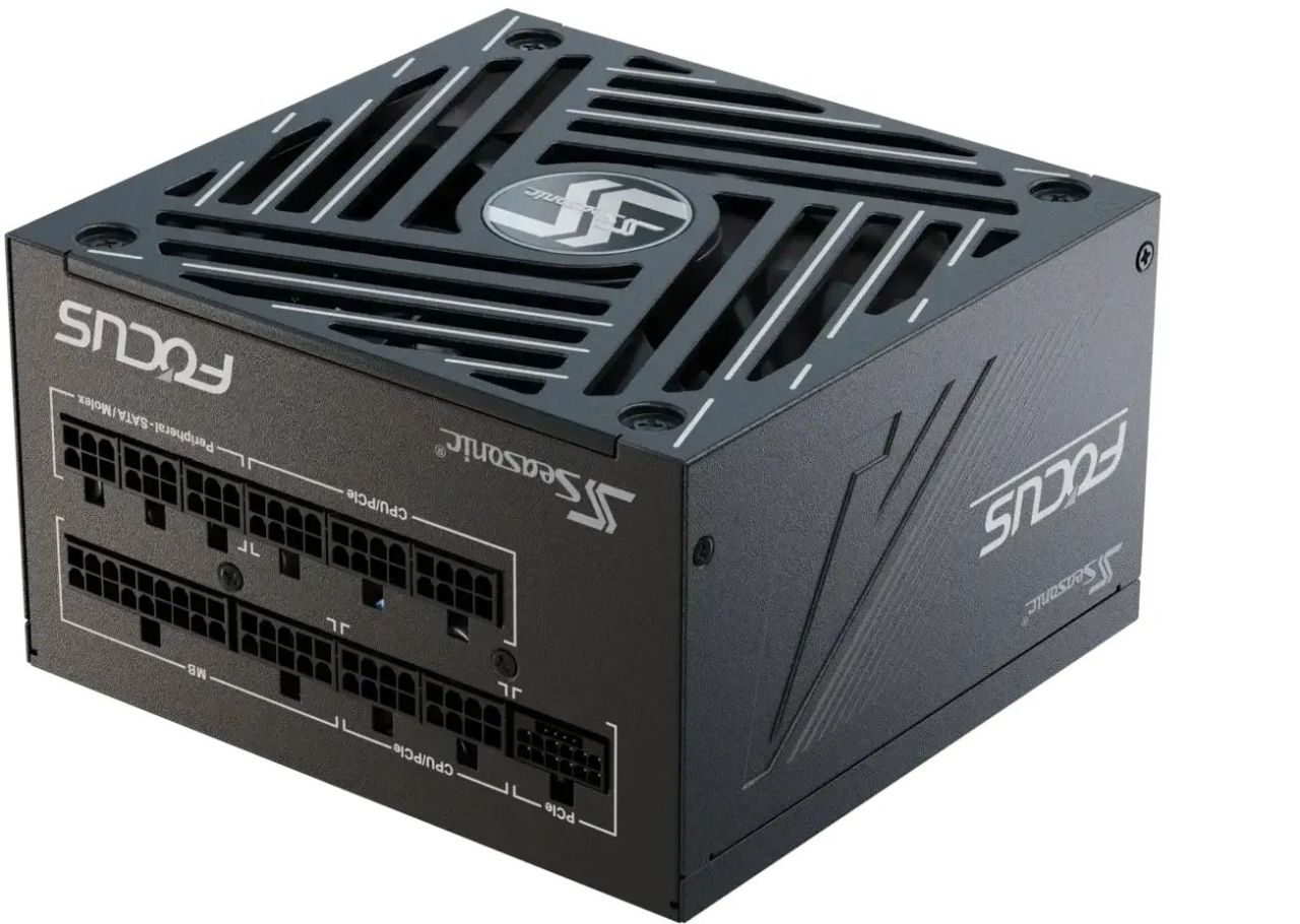 Seasonic Seasonic 1000W 80+ Gold Focus GX ATX 3