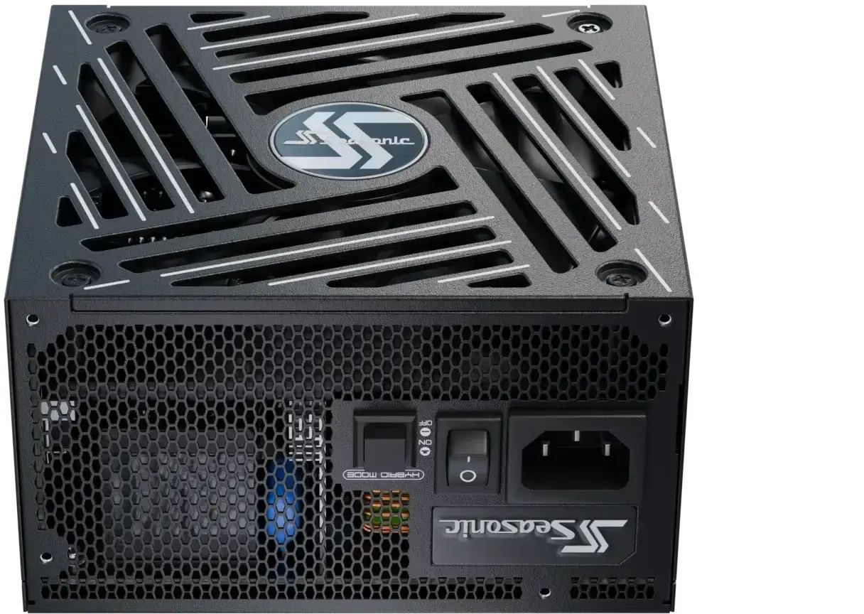 Seasonic Seasonic 1000W 80+ Gold Focus GX ATX 3