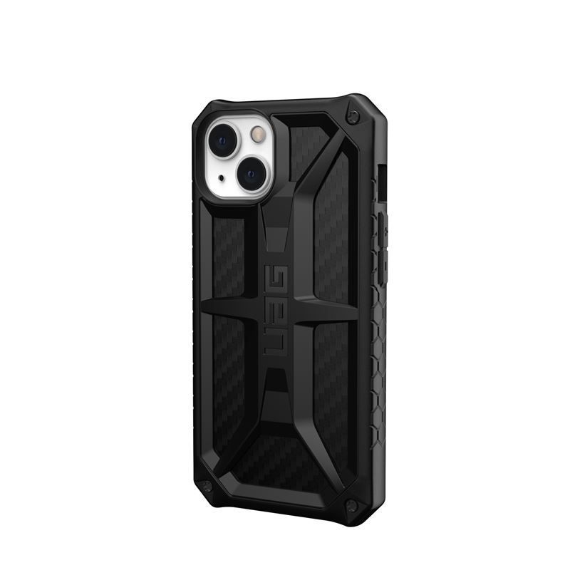 UAG Monarch, carbon fiber - iPhone 13