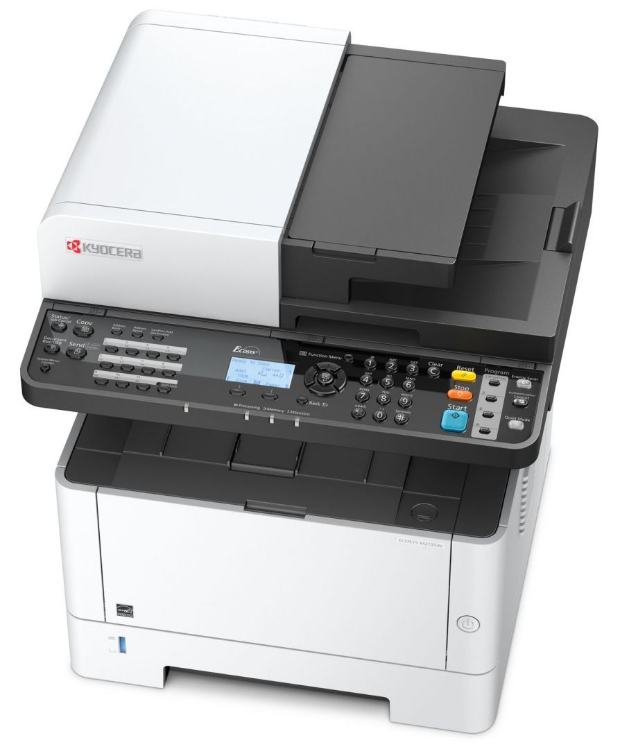 Kyocera M2135DN Ecosys Lézernyomtató/Másoló/Scanner