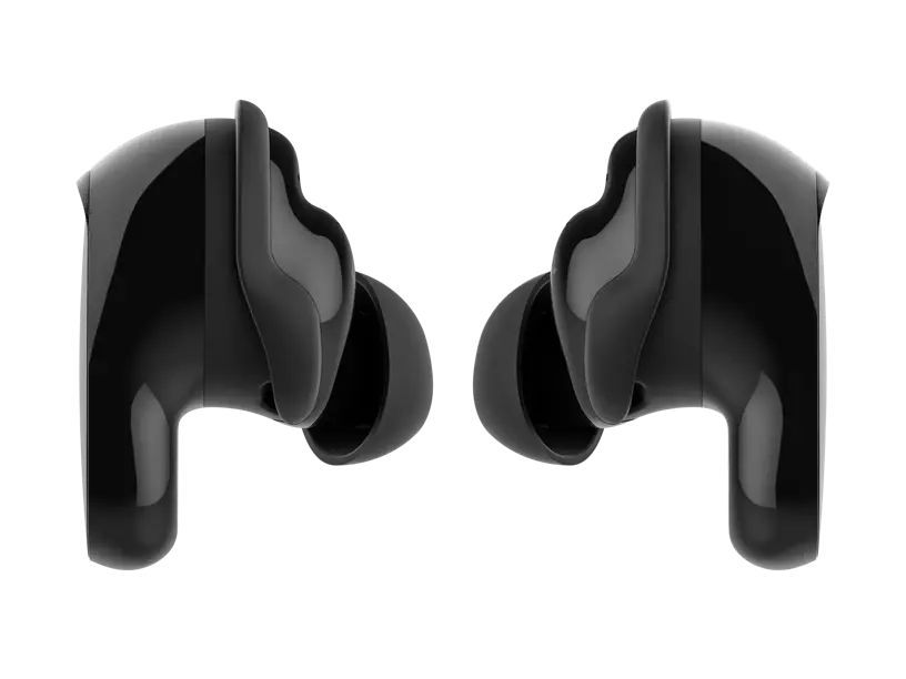 Bose QuietComfort Earbuds II Triple Black