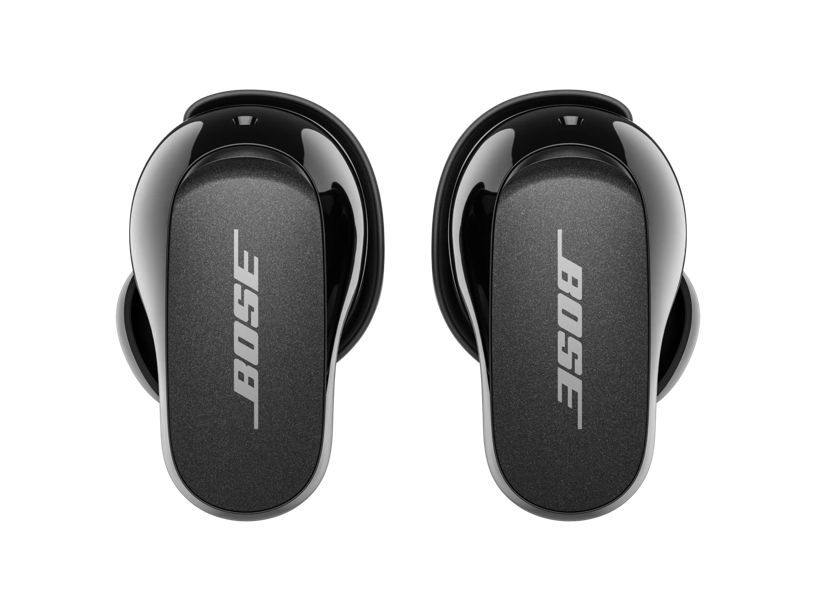 Bose QuietComfort Earbuds II Triple Black