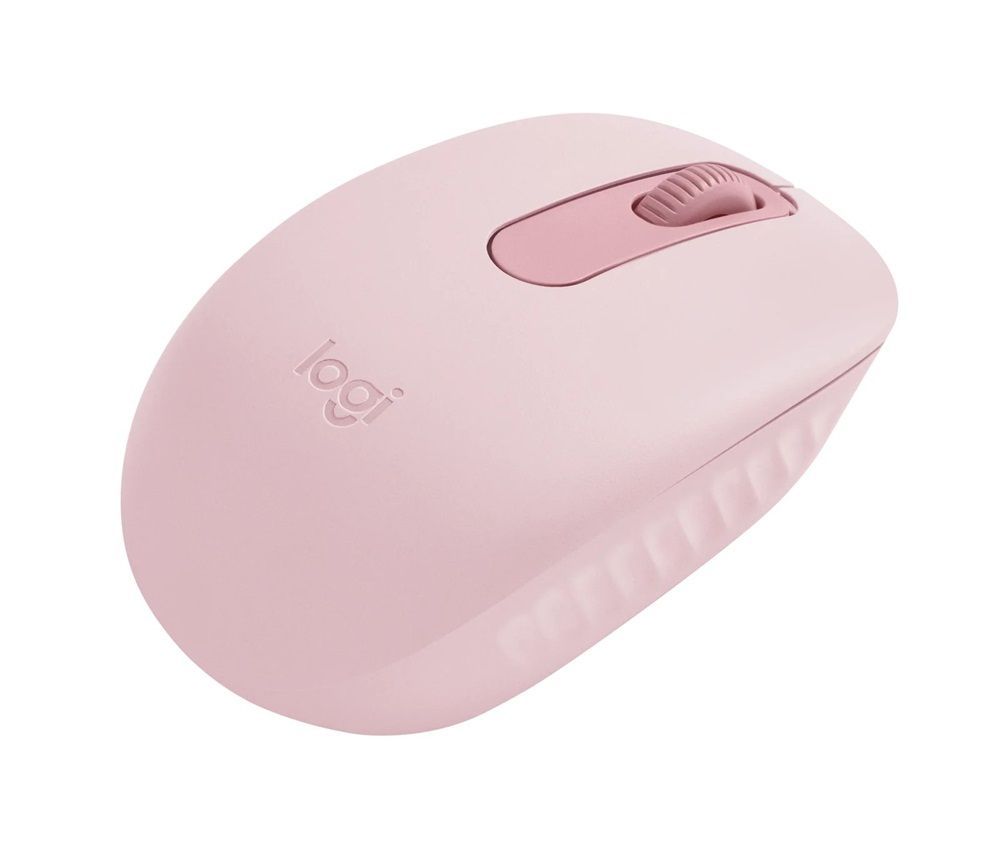 Logitech M196 Wireless Mouse Pink