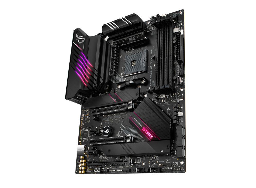 Asus ROG STRIX B550-XE GAMING (WI-FI)