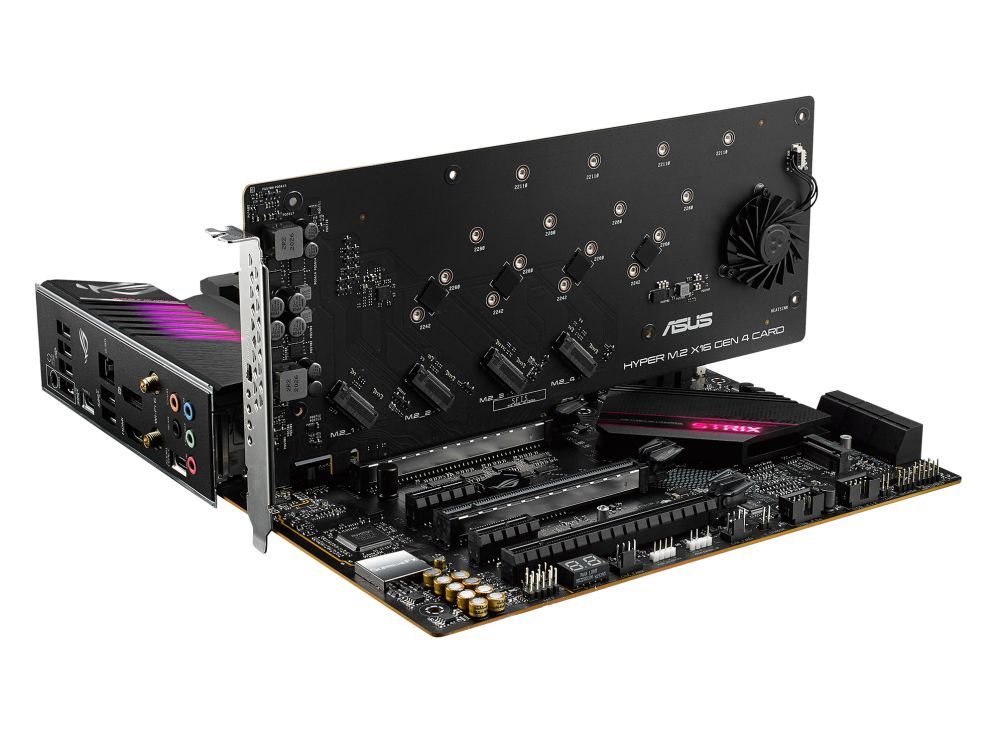 Asus ROG STRIX B550-XE GAMING (WI-FI)