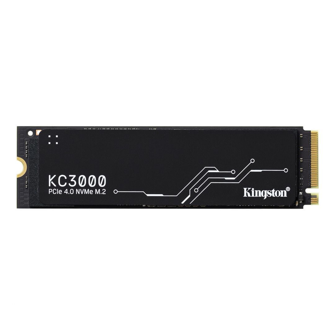 Kingston 2TB M.2 2280 NVMe KC3000