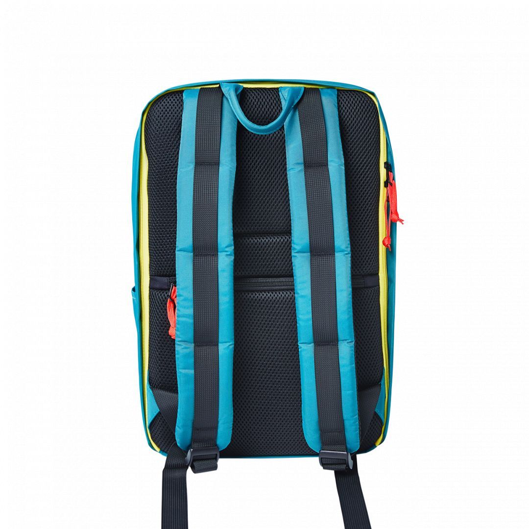 Canyon CSZ-02 Carry-on Backpack 15,6" Petrol Blue