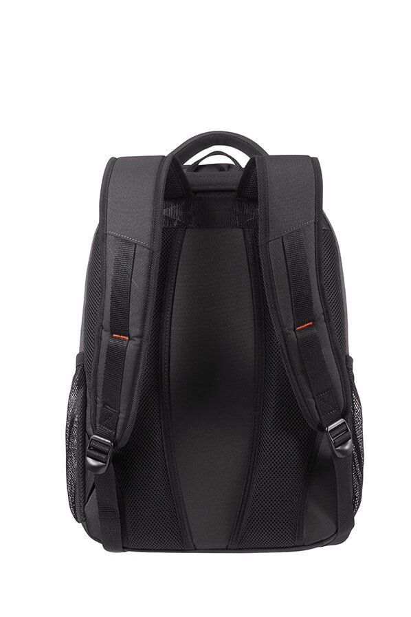 American Tourister Laptop Backpack 15,6" Black/Orange