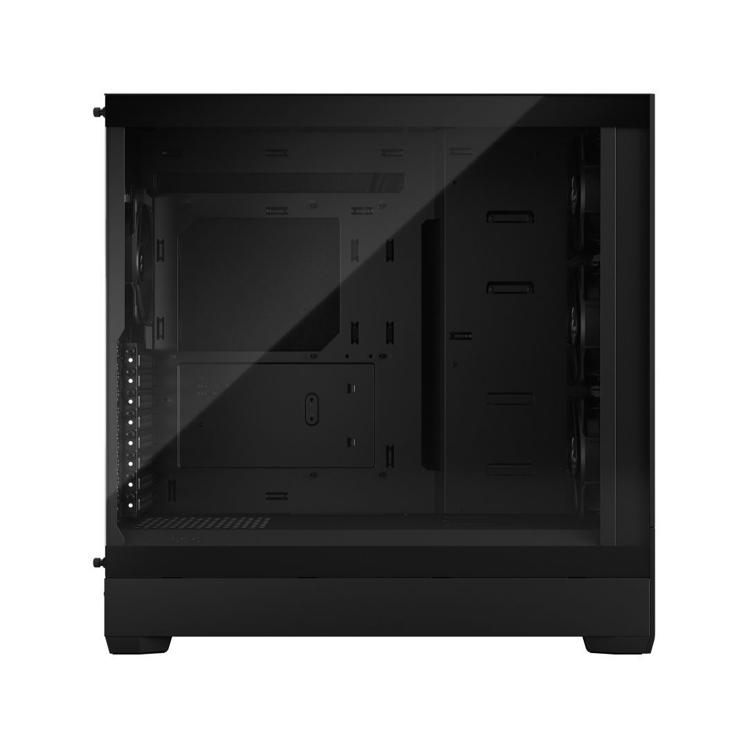 Fractal Design Pop XL Silent Tempered Glass Black