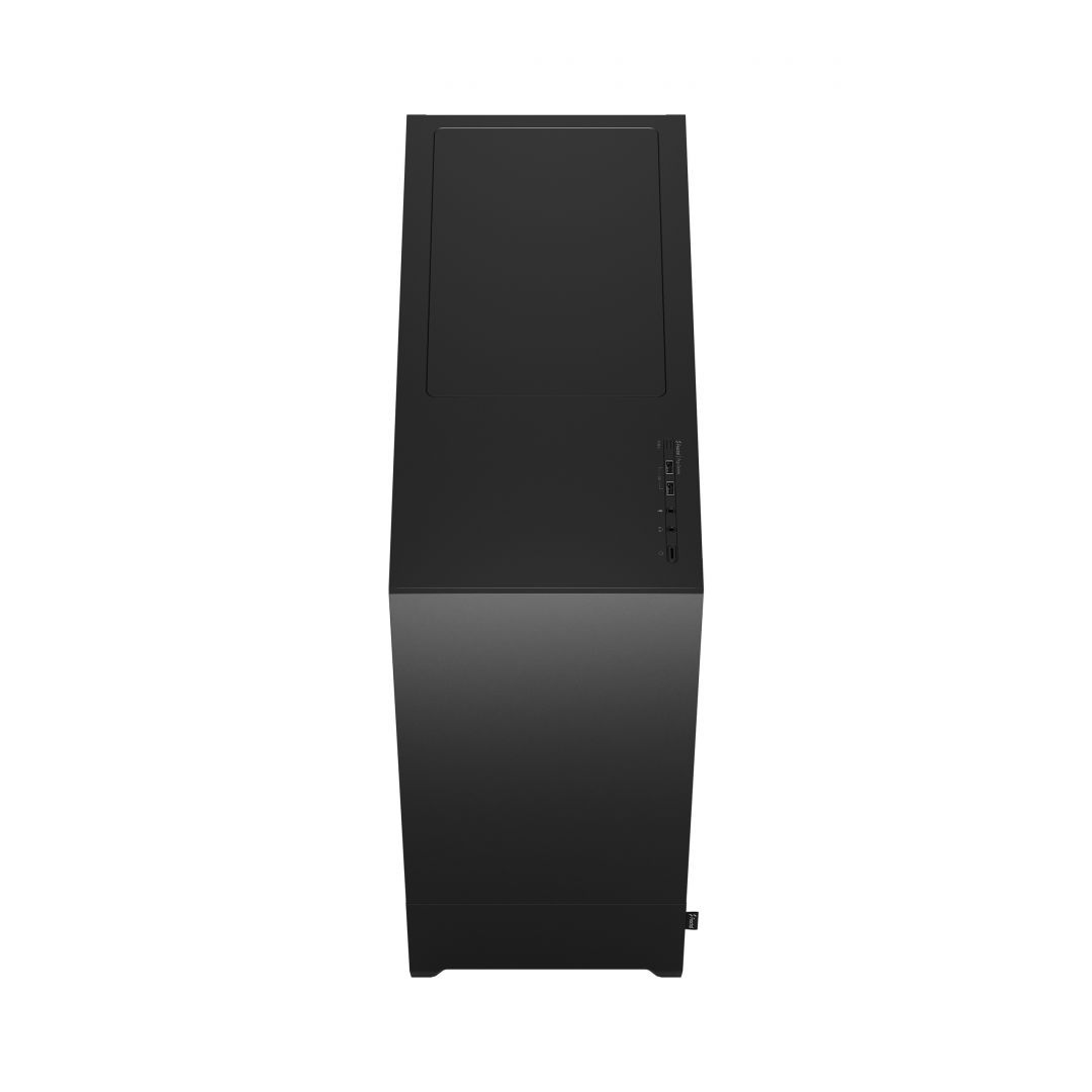 Fractal Design Pop XL Silent Tempered Glass Black