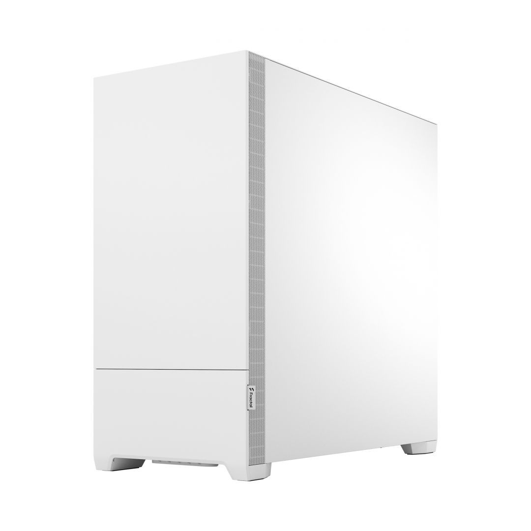 Fractal Design Pop Silent Tempred Glass White