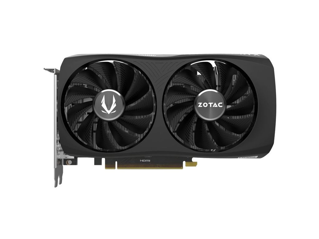 Zotac GeForce RTX4060 8GB DDR6 Twin Edge