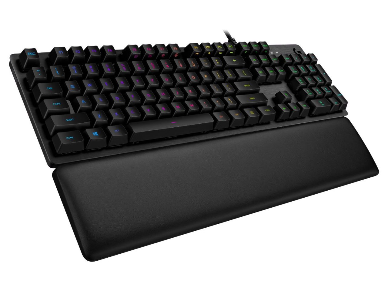 Logitech G513 GX Brown Tactile Gaming Keyboard Carbon US